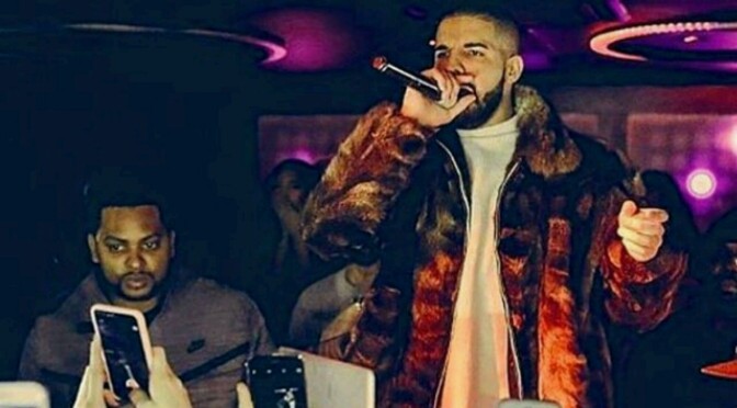 Drake’s Reveals “VFT6” Is In The “Home Stretch”