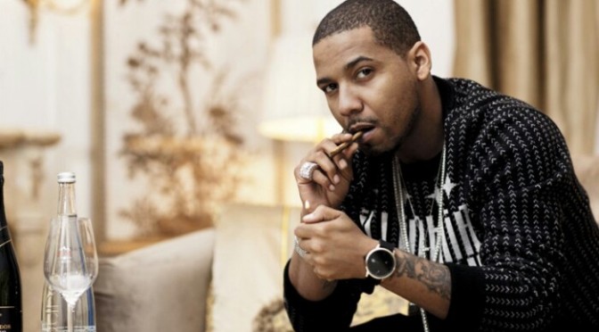 Juelz Santana Previews NEW Music with Belly