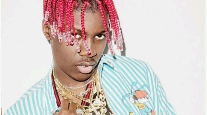 Lil Yachty Covers Exit Mag