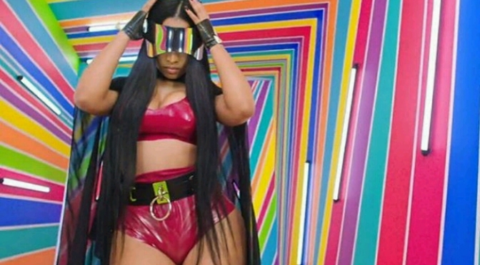 The Best Shots Of Nicki Minaj From Jason Derulo S Swalla Video