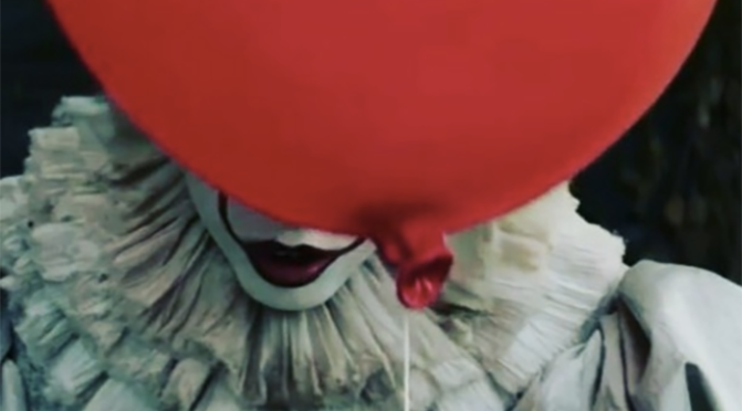 Checkout The NEW Trailer for “IT”