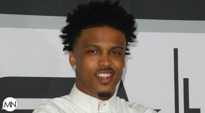 August Alsina Talks About His Liver Disease with Jada Pinkett Smith