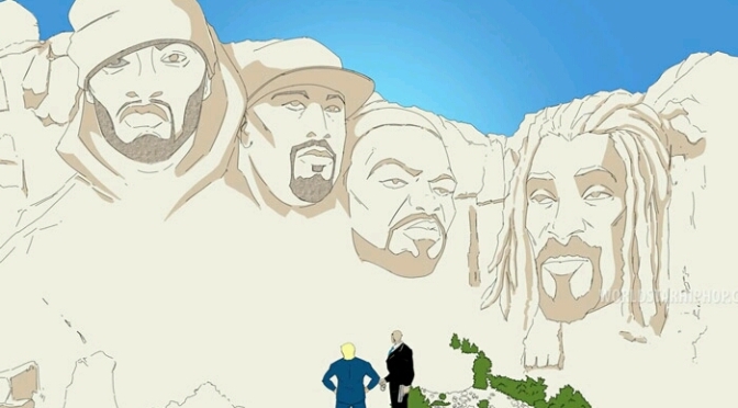 (Video) Snoop Dogg Feat. Redman, Method Man & B-Real “Mount Kushmore”