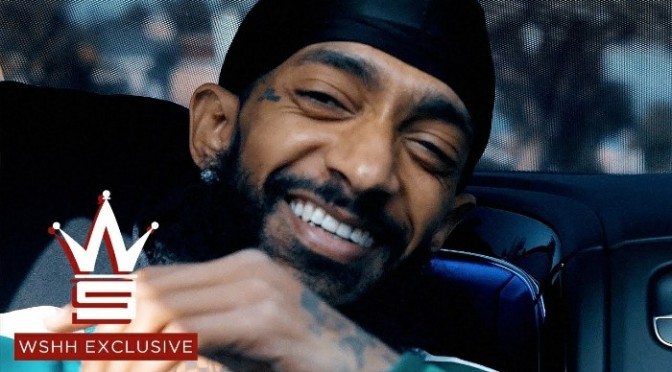Nipsey Hussle “The Midas Touch” (Episode 1)