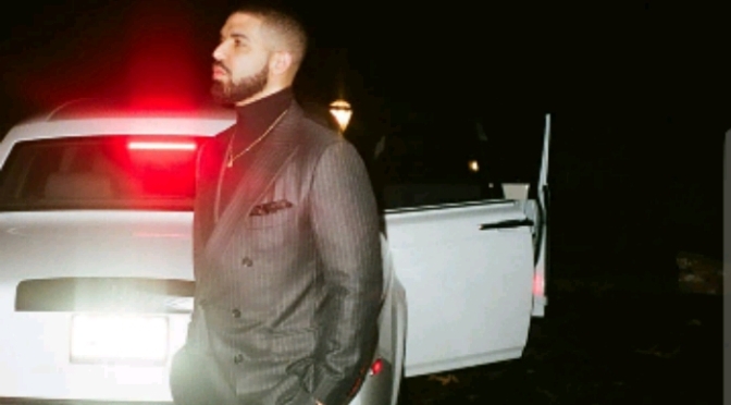 Drake Becomes 1st Artist To Hit #1 on the Billboard Hot 100 Solely From Streams