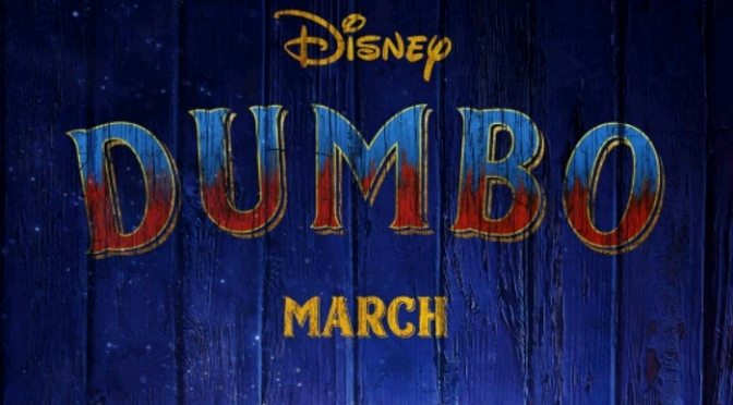 (Teaser Trailer) “Dumbo”