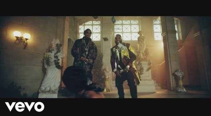 (Video) Rick Ross Feat. Future “Green Gucci Suit”